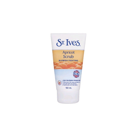 St-ives
          
          
        
      
   
    
 St Ives Apricot Blemish Control Scrub 150ml - Price