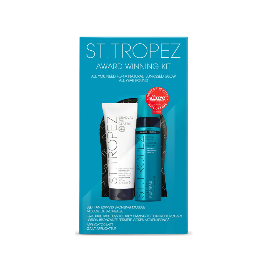St. Tropez Award Winning Kit - Price
