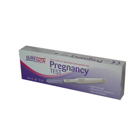 SureSign Pregnancy Test (Single Pack) - Price