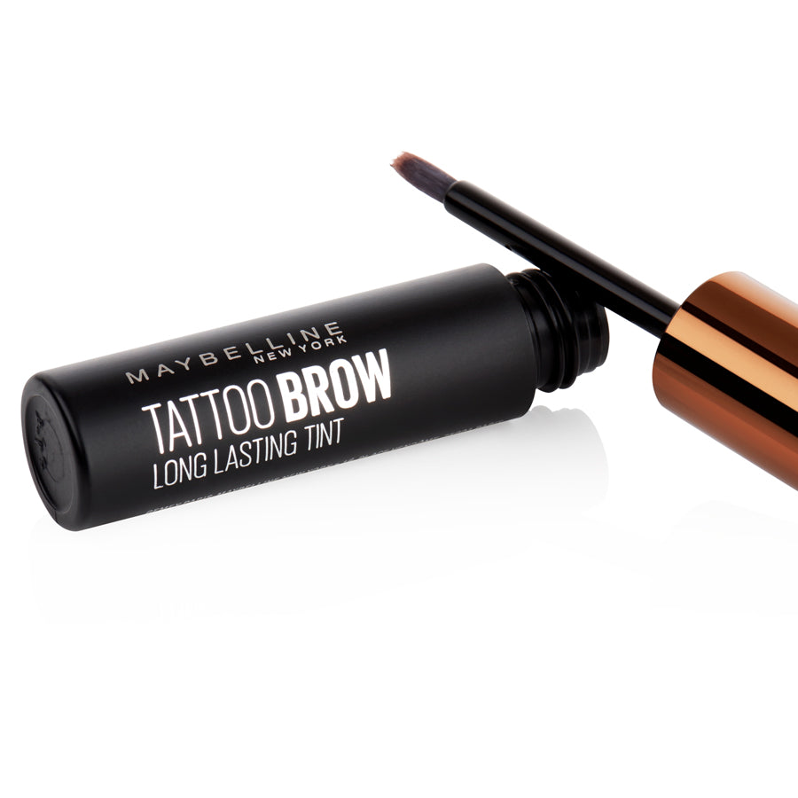 Maybelline Tattoo Brow Long Lasting Tint Eyebrow Gel 4.9ml