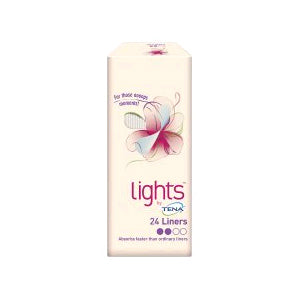 Lights by TENA Liners (24 Pack) - Price