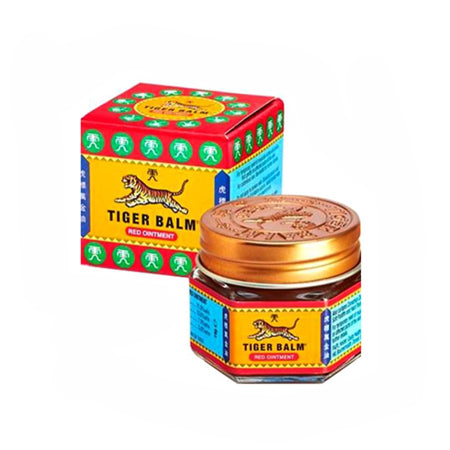 Tiger-balm
          
          
        
      
   
    
 Tiger Balm Red Ointment 19g - Price