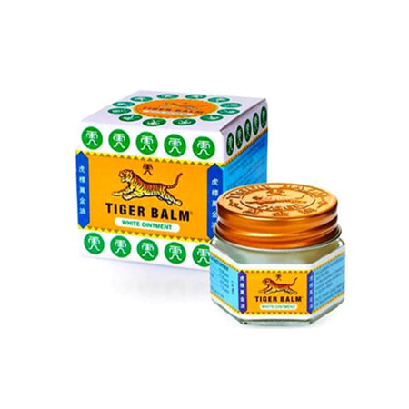 Tiger-balm
          
          
        
      
   
    
 Tiger Balm White Ointment 19g - Price