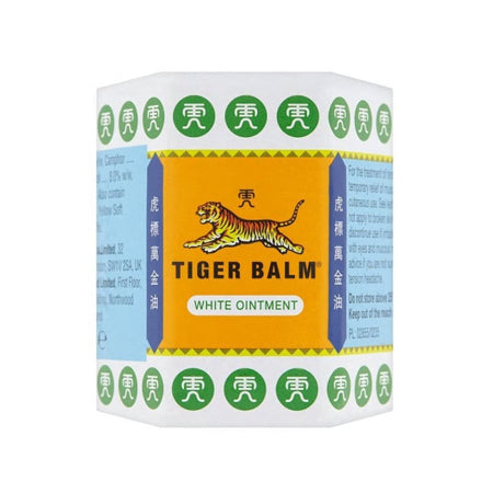 Tiger Balm White Ointment 30g - Price
