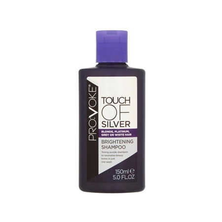 Pro-voke
          
          
        
      
   
    
 PRO:VOKE Touch of Silver Brightening Shampoo 150ml - Price