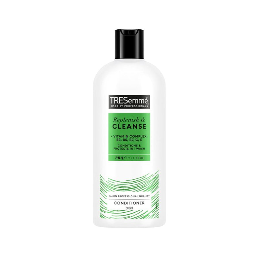 Tresemme
          
          
        
      
   
    
 TRESemmé Replenish & Cleanse Conditioner 680ml - Price