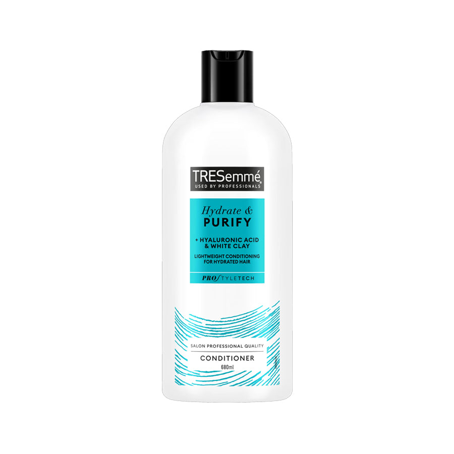 Tresemme
          
          
        
      
   
    
 TRESemmé Hydrate & Purify Conditioner 680ml - Price