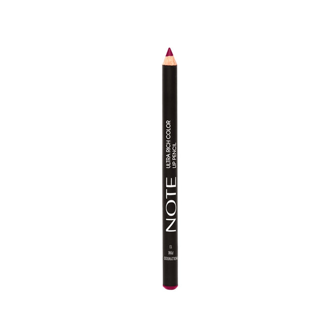 Note Cosmetics Ultra Rich Color Lip Pencil - Price