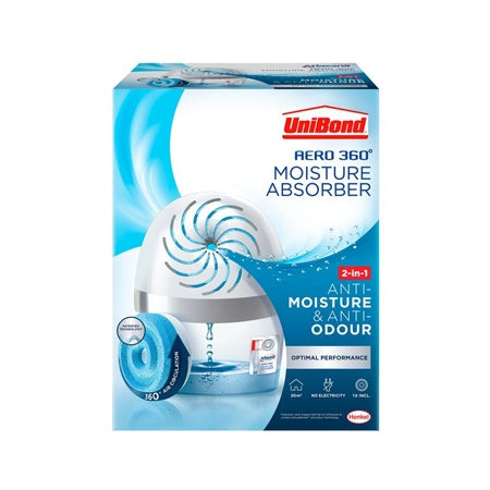 Unibond
          
          
        
      
   
    
 Unibond Aero 360 Moisture Absorber - Price