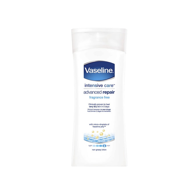 Vaseline
          
          
        
      
   
    
 Vaseline Intensive Repair Advanced Repair Lotion 200ml - Price