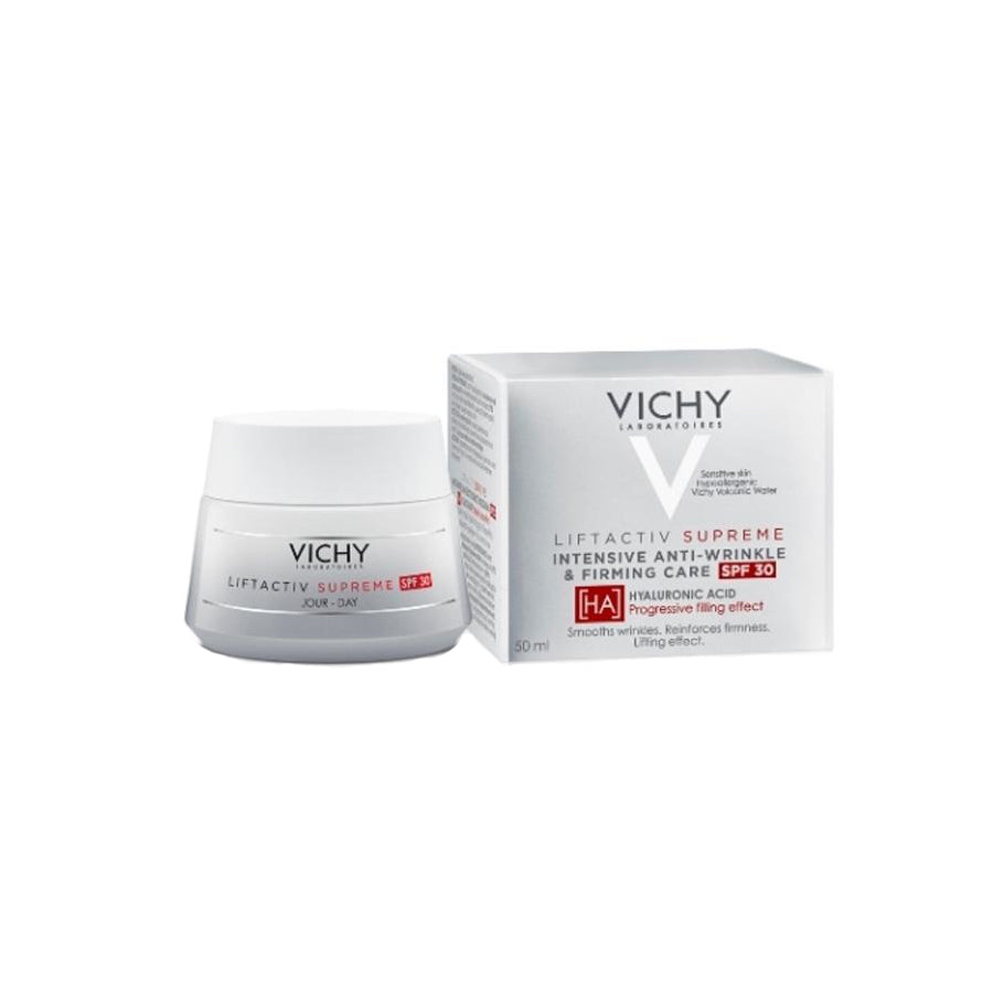 Vichy
          
          
        
      
   
    
 Vichy Liftactiv Supreme SPF30 Day Cream 50ml - Price