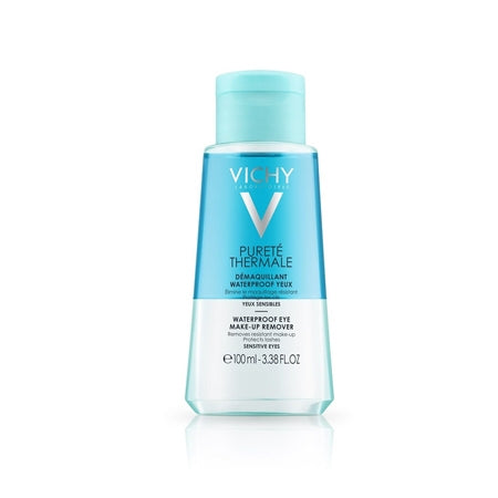 Vichy
          
          
        
      
   
    
 Vichy Purete Thermale Waterproof Eye Make-Up Remover 100ml - Price
