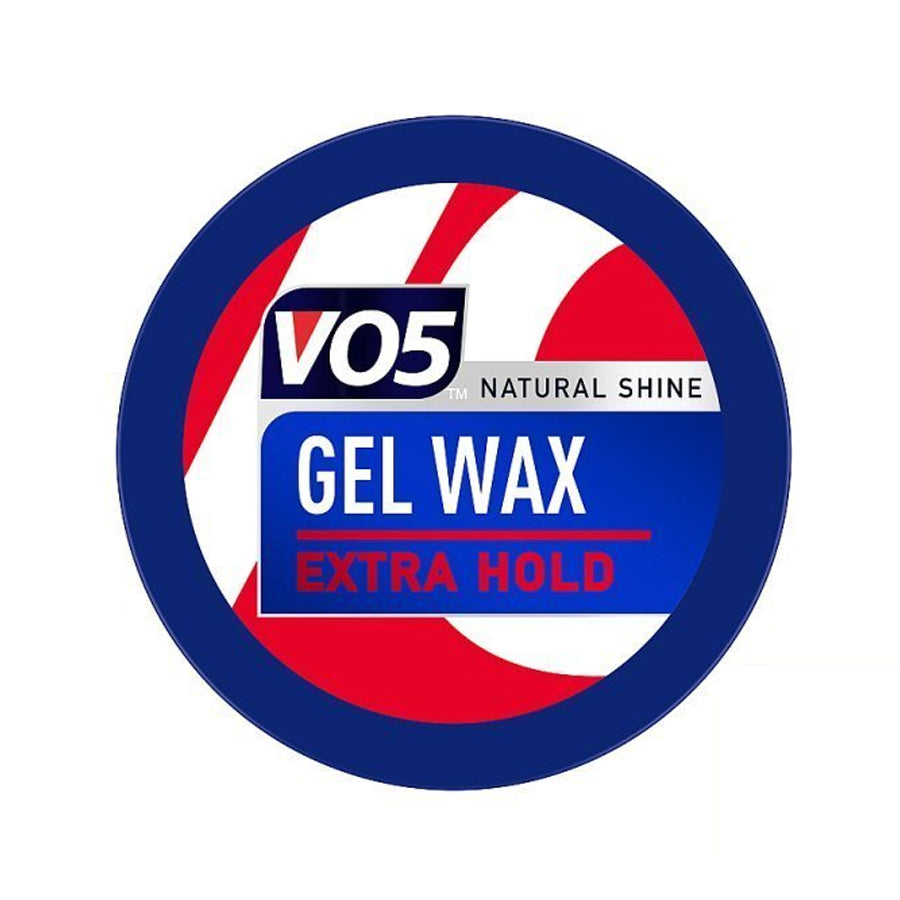 VO5 Extra Hold Gel Wax 75ml - Price