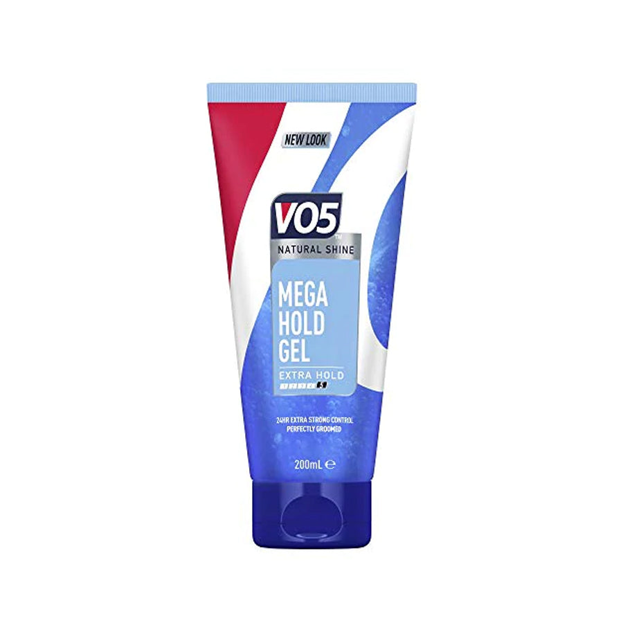Vo5
          
          
        
      
   
    
 VO5 Mega Hold Styling Gel 200ml - Price