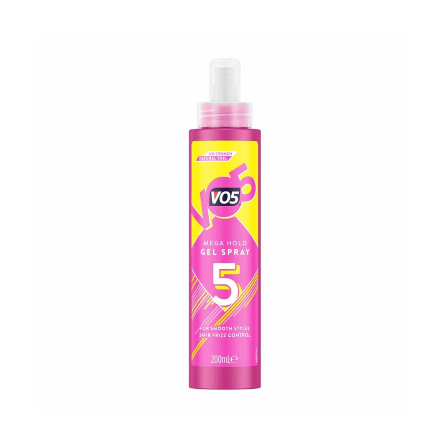 VO5 Mega Hold Gel Spray 200ml - Price