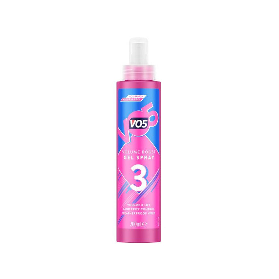 Vo5
          
          
        
      
   
    
 VO5 Volume Boost Gel Spray 200ml - Price
