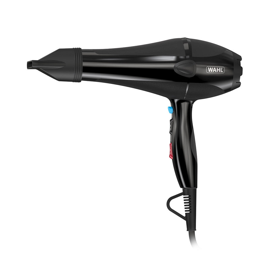 WAHL Ionic Style Hair Dryer 2200W (Black) - Price