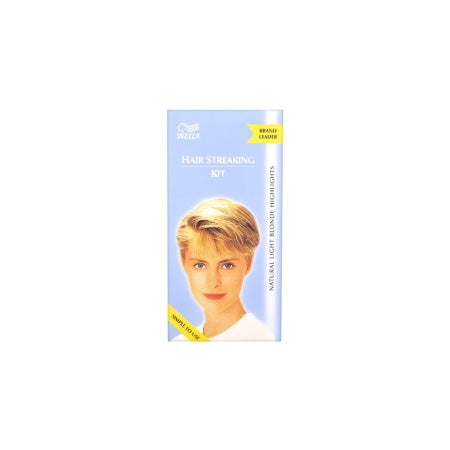 Wella
          
          
        
      
   
    
 WELLA Hair Streaking Kit - Price