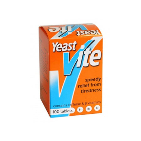 Yeast-Vite (100 Tablets) - Price