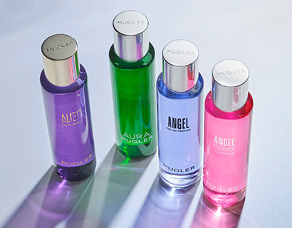 MUGLER Refill Bottles