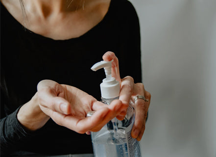 Antibacterial Hand Gel