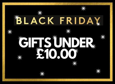Black Friday Gifts Under £10.00