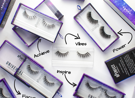 BPerfect Cosmetics Lashes