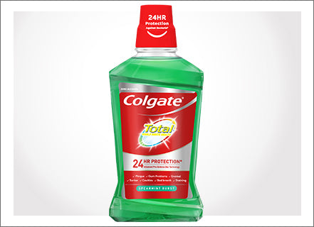 Colgate Mouthwash