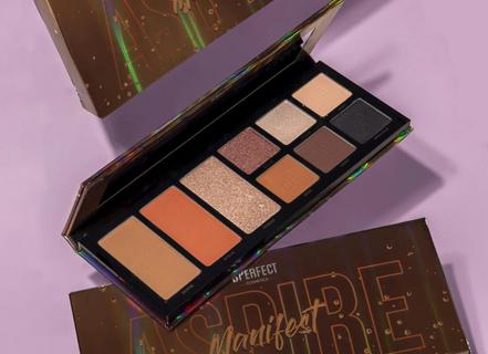Eyeshadow & Palettes