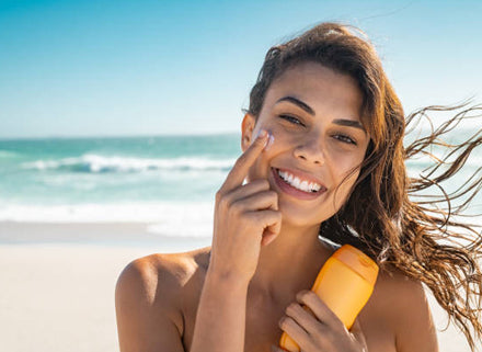 Facial Sun Protection