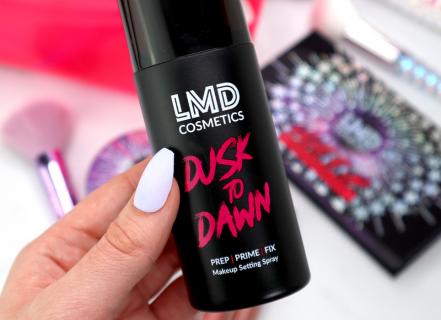 Setting Spray & Powder