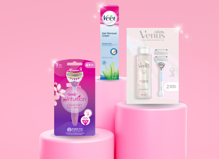 Female Hair Removal
