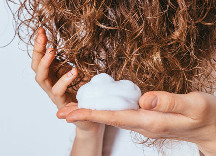 Hair Mousse
