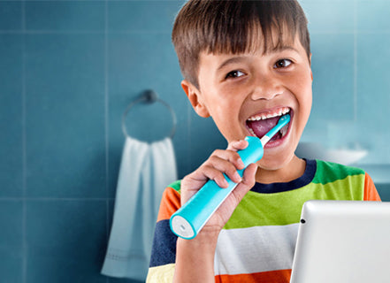 Kids Electric Toothbrush