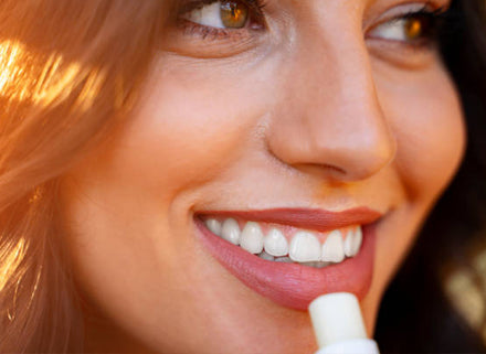 Lip Sun Protection