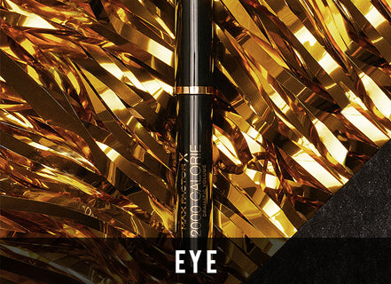 Max Factor: Eyes