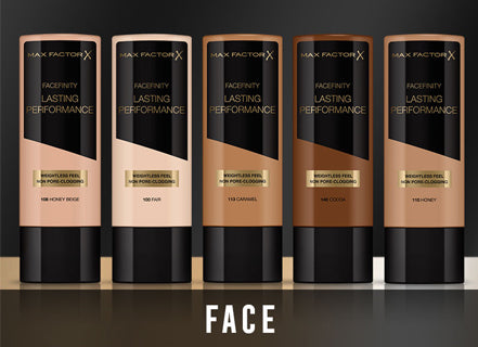 Max Factor: Face