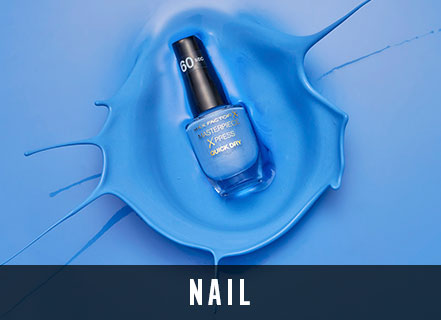 Max Factor: Nails
