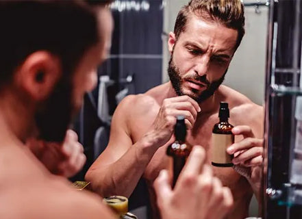 Men's Pre-Shave