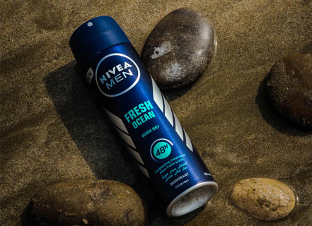 Men's Deodorant