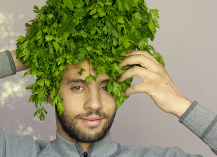 Men's Hair Dye