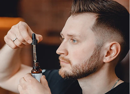 Beard Grooming