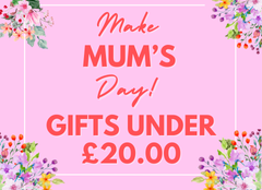 Mother's Day Gifts Under £20.00