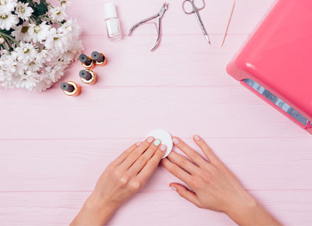 Nail Polish Remover
