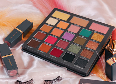 I am Beauty - Palettes