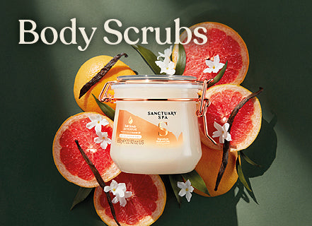 Sanctuary Spa Body Scrubs