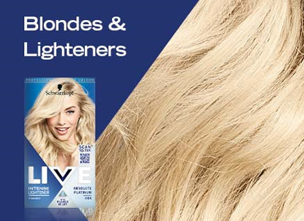 Blondes & Lighteners