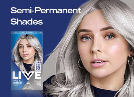 Semi-Permanent Shades