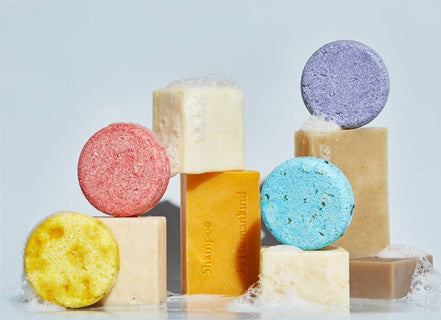 Shampoo Bars