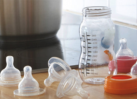 Sterilising